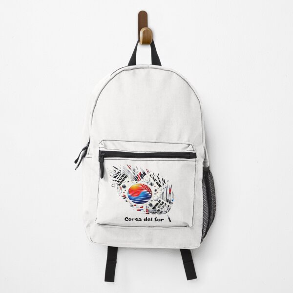 Item preview, Abstract South Korea Flag – Feather Design designed and sold by ArteJorge48.