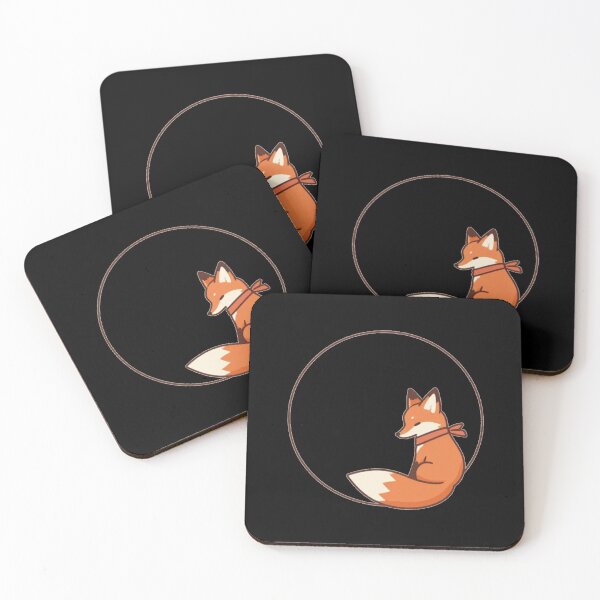 Item preview, Quiet Fox designed and sold by Aetheriswork.