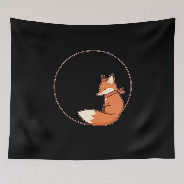 Item preview, Quiet Fox designed and sold by Aetheriswork.