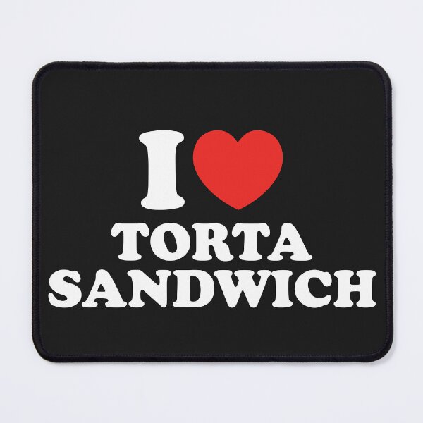 Item preview, I Love Torta Sandwich designed and sold by shitpostee.