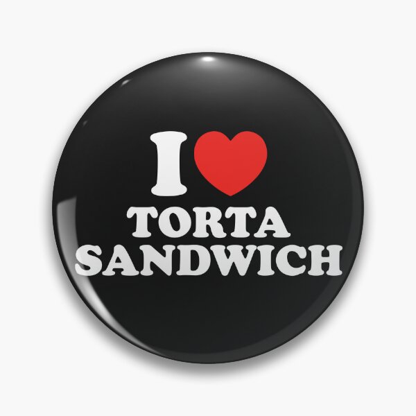 Item preview, I Love Torta Sandwich designed and sold by shitpostee.