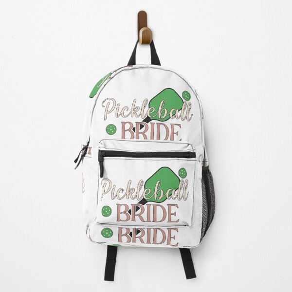 Item preview, Pickleball Bride Shirt – Fun Bachelorette & Wedding Weekend Tee designed and sold by FitEnvy.
