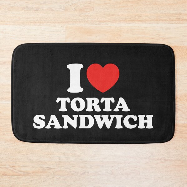 Item preview, I Love Torta Sandwich designed and sold by shitpostee.