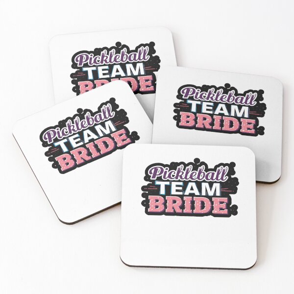 Item preview, Pickleball Bride Shirt – Fun Bachelorette & Wedding Weekend  designed and sold by FitEnvy.