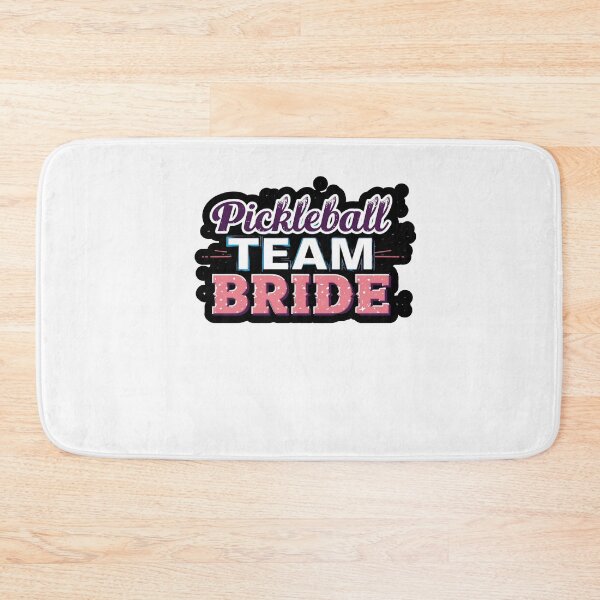 Item preview, Pickleball Bride Shirt – Fun Bachelorette & Wedding Weekend  designed and sold by FitEnvy.