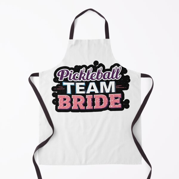 Item preview, Pickleball Bride Shirt – Fun Bachelorette & Wedding Weekend  designed and sold by FitEnvy.