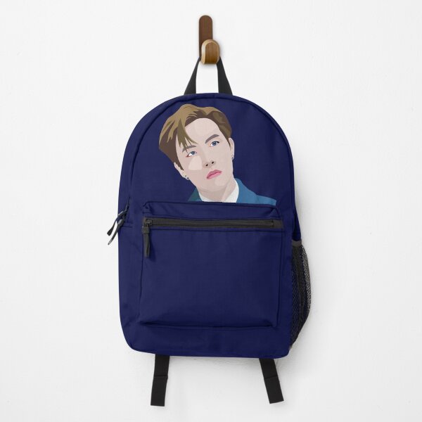 Item preview, J-Hope of BTS in a stunning vector digital portrait. designed and sold by Aome22.