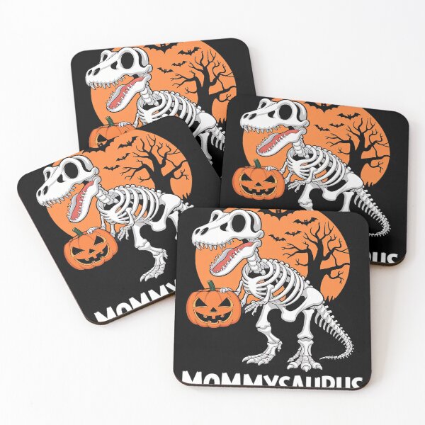 Item preview, Mommy Saurus Skeleton Dinosaur Family Matching Halloween  designed and sold by RuthGAArt.