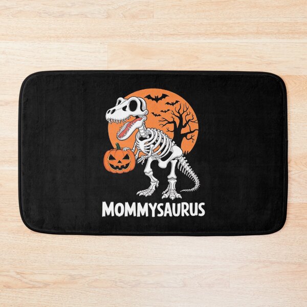 Item preview, Mommy Saurus Skeleton Dinosaur Family Matching Halloween  designed and sold by RuthGAArt.