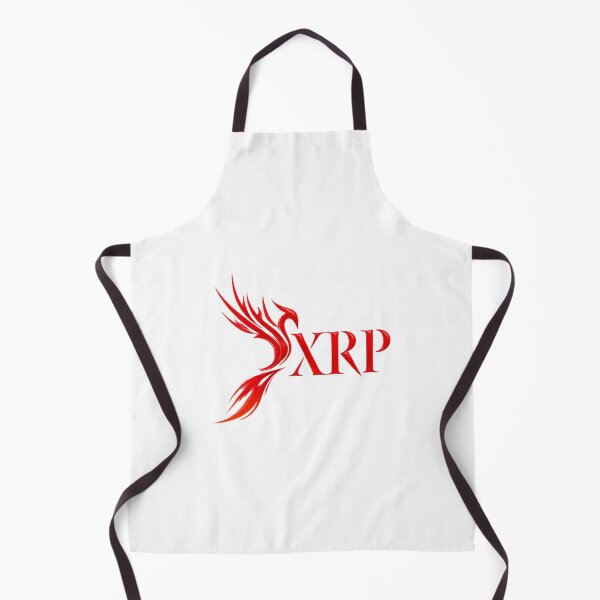 Item preview, Red XRP Crypto Phoenix Design designed and sold by DesignsMjB.