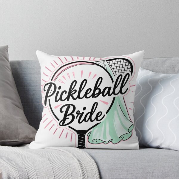 Item preview, Pickleball Bride Shirt – Fun Bachelorette & Wedding Weekend Tee designed and sold by FitEnvy.