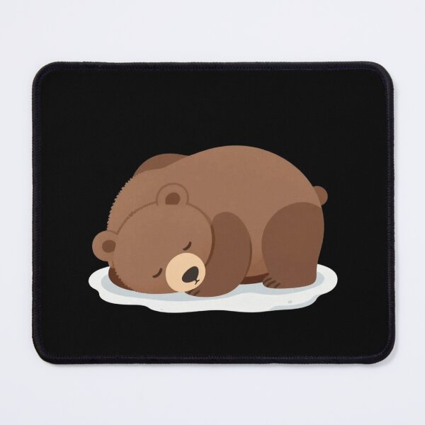 Item preview, Resting Bear designed and sold by Aetheriswork.