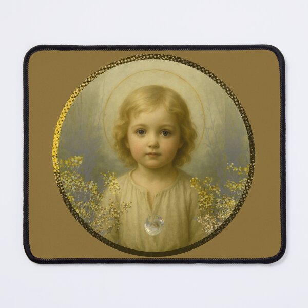 Item preview, Holy child. designed and sold by moths-minor.