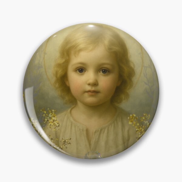 Item preview, Holy child. designed and sold by moths-minor.