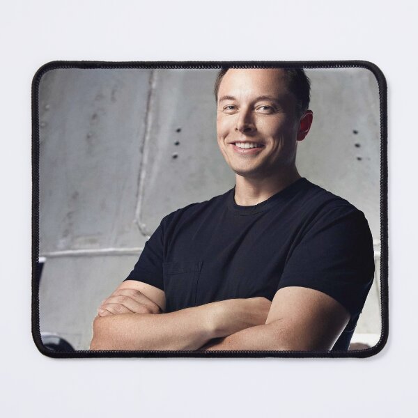 Item preview, Elon Musk designed and sold by creativityen.