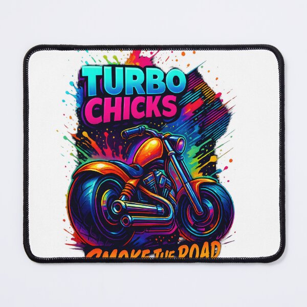Item preview, Biker Burn the Road T-Shirt | Motorcycle Rider Tee designed and sold by PRINTKEEN.