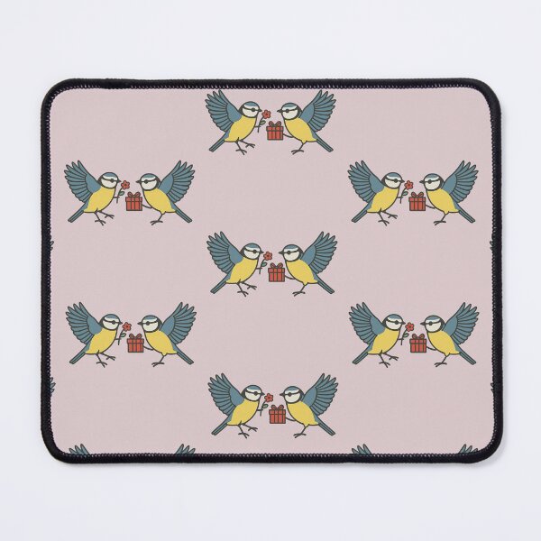 Item preview, Nice Tits IYKYK - Blue Tits designed and sold by Animal Magnetism.