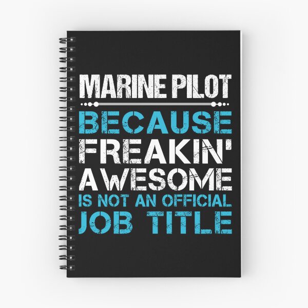 Item preview, Marine Pilot designed and sold by hzibfldecjq42.