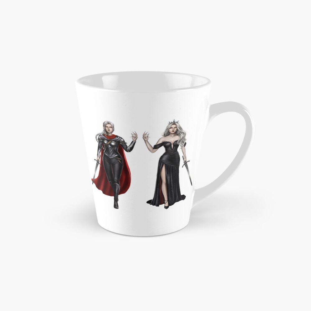 Item preview, Tall Mug designed and sold by nessiarts.