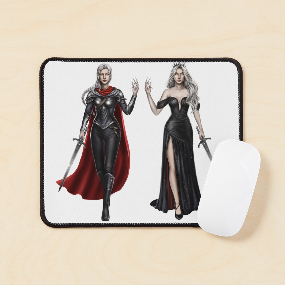 Item preview, Mouse Pad designed and sold by nessiarts.