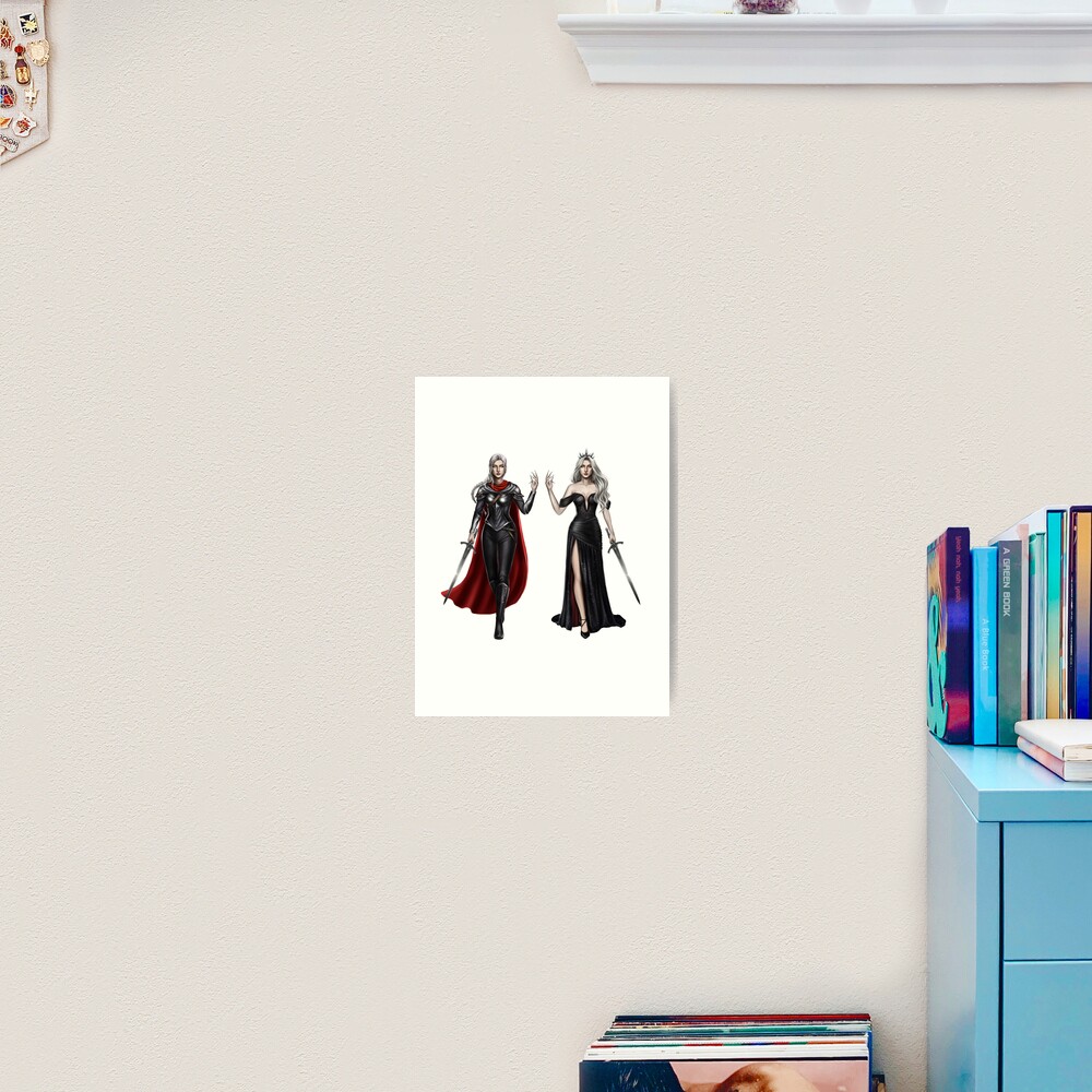 Item preview, Art Print designed and sold by nessiarts.