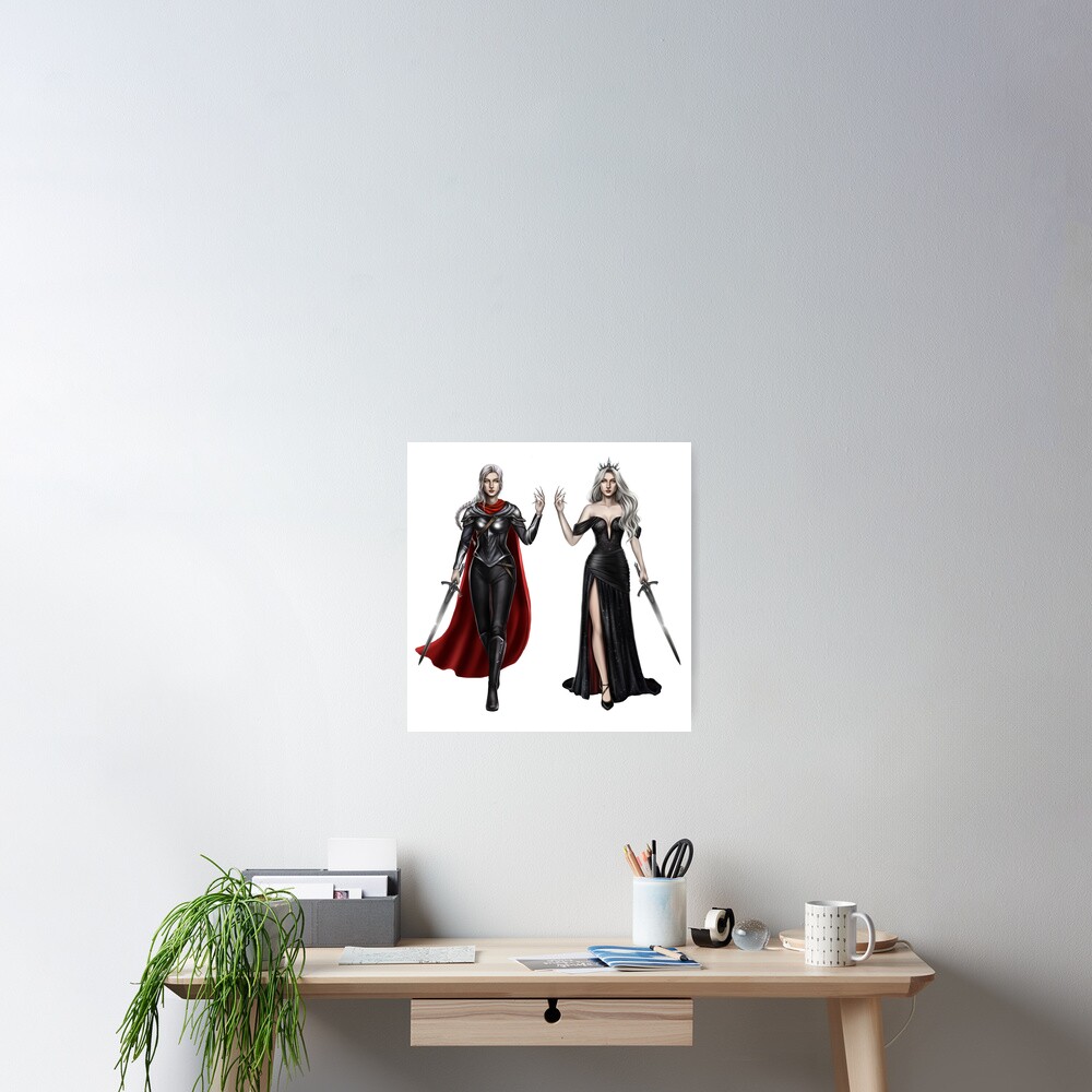 Item preview, Poster designed and sold by nessiarts.