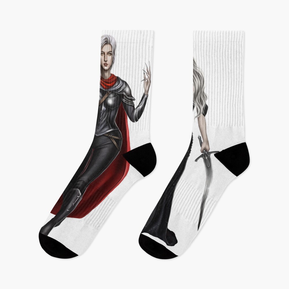 Item preview, Socks designed and sold by nessiarts.