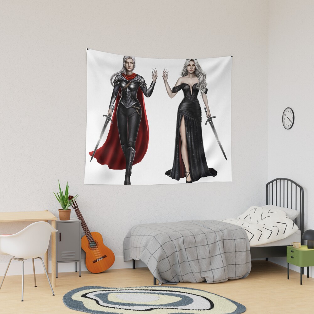 Item preview, Tapestry designed and sold by nessiarts.
