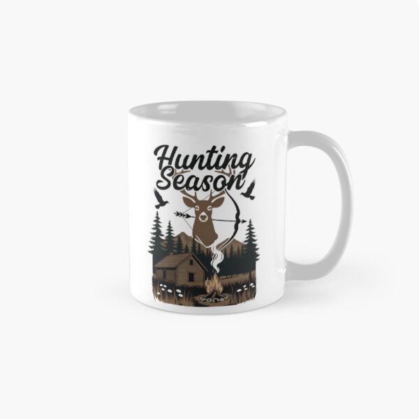 Item preview, Hunting Season For Hunter designed and sold by Thread&Fable.