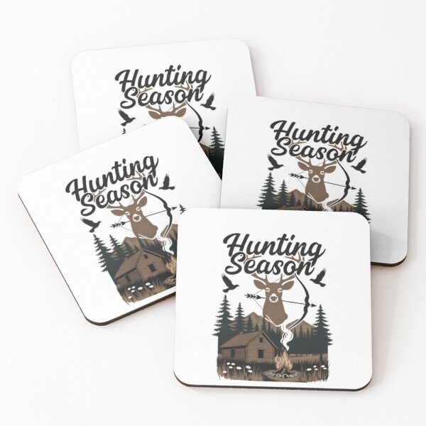 Item preview, Hunting Season For Hunter designed and sold by Thread&Fable.