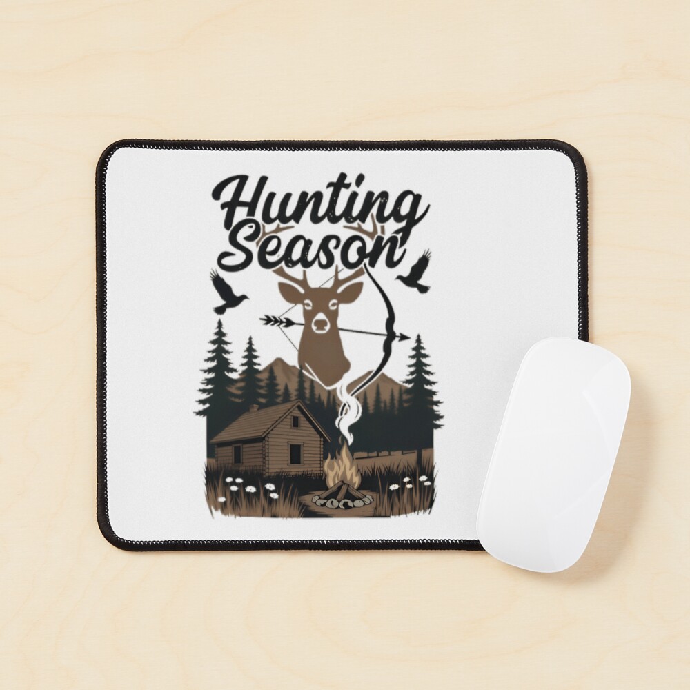 Item preview, Mouse Pad designed and sold by ThreadFable.
