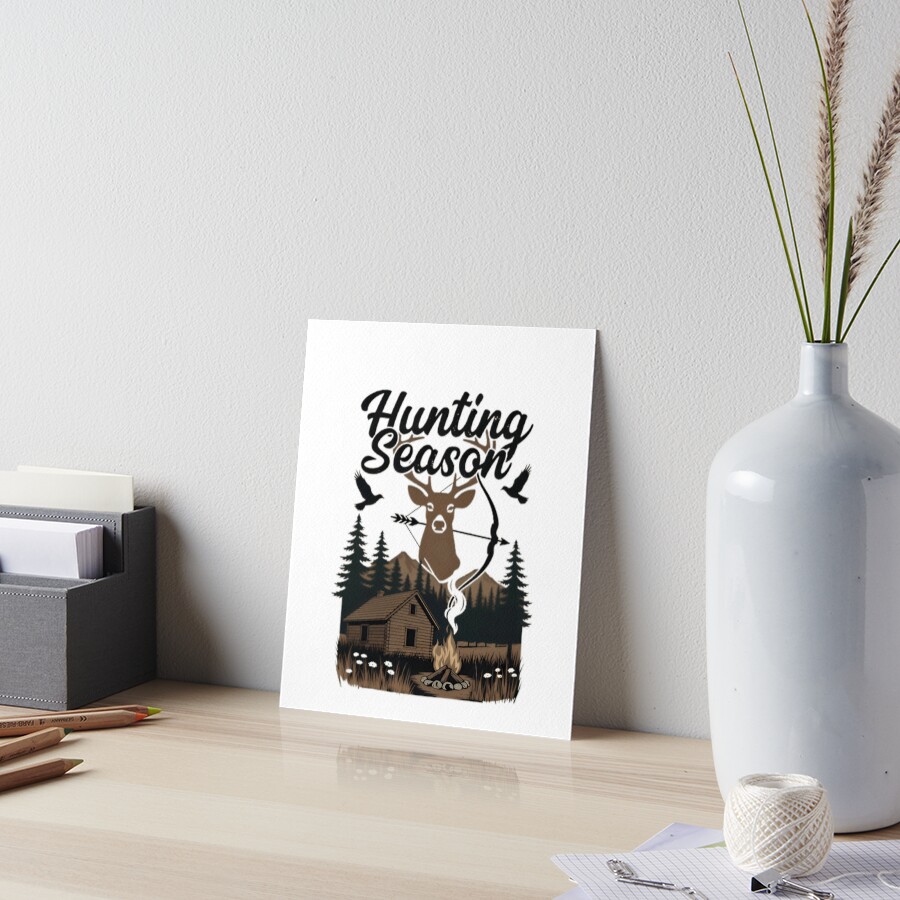 Item preview, Art Board Print designed and sold by ThreadFable.