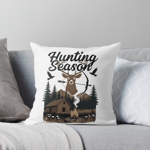 Item preview, Hunting Season For Hunter designed and sold by Thread&Fable.