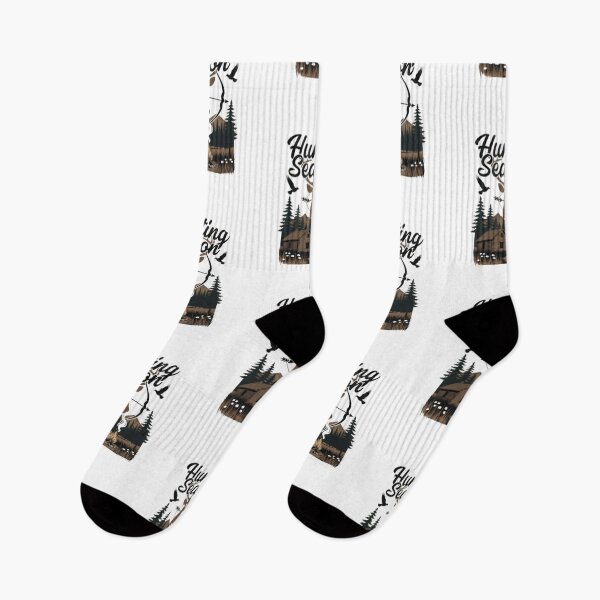 Item preview, Hunting Season For Hunter designed and sold by Thread&Fable.