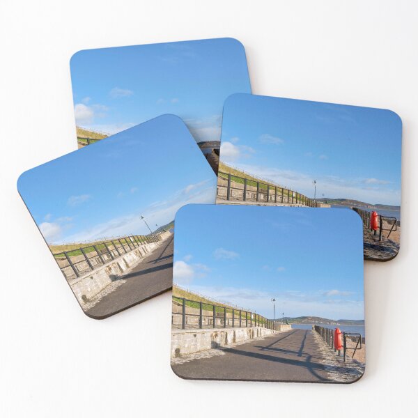 Item preview, Gun Cliff Walkway at Lyme Regis Dorset designed and sold by Dorset Girl.