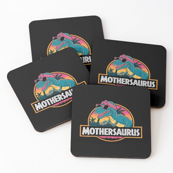 Item preview, Mothersaurus Mother Saurus Dinosaur Womens  designed and sold by RsFilsingerArt.