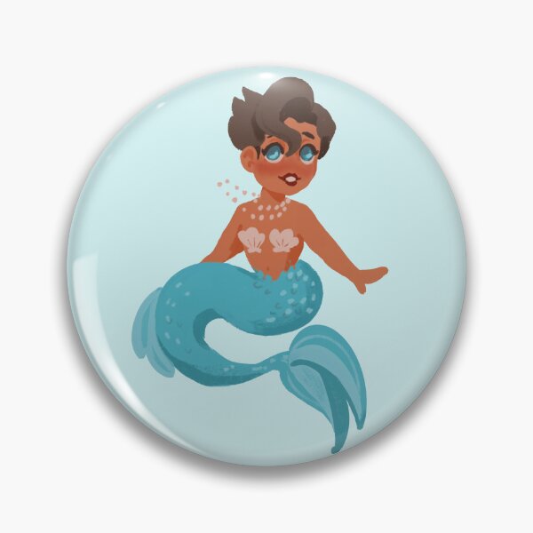 Item preview, The Prettiest Mermaid  designed and sold by colie-cola.
