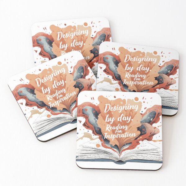Artikelvorschau, Kreativer Leser – Tagsüber Design, Lesen zur Inspiration entworfen und verkauft von Scattered-Words.