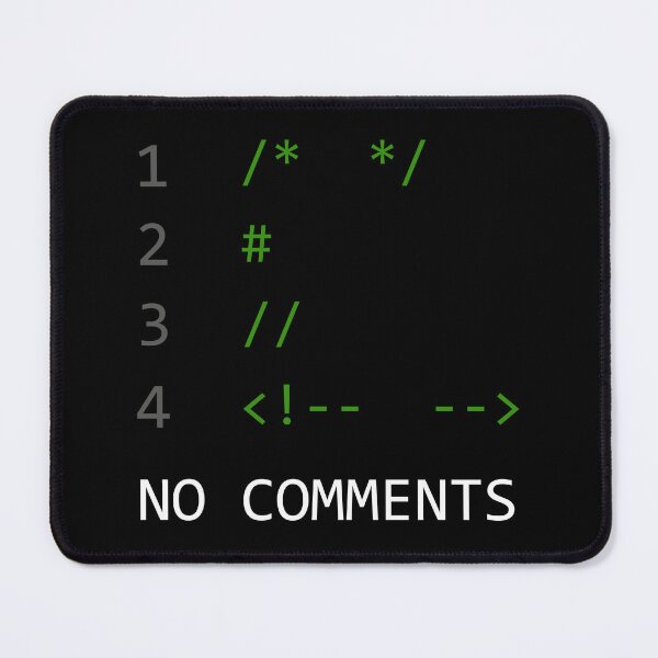 Item preview, NO COMMENTS — Programmer Meme Minimal Design designed and sold by The-Jerk-Store.