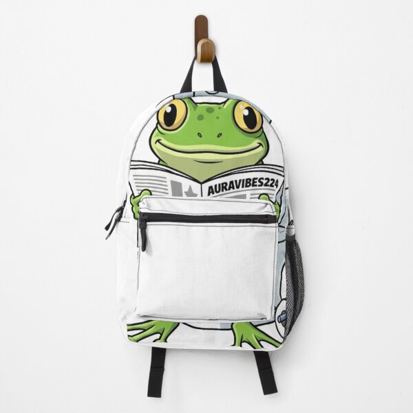 Item preview, Frog T-shirt designed and sold by AuraVibes224.