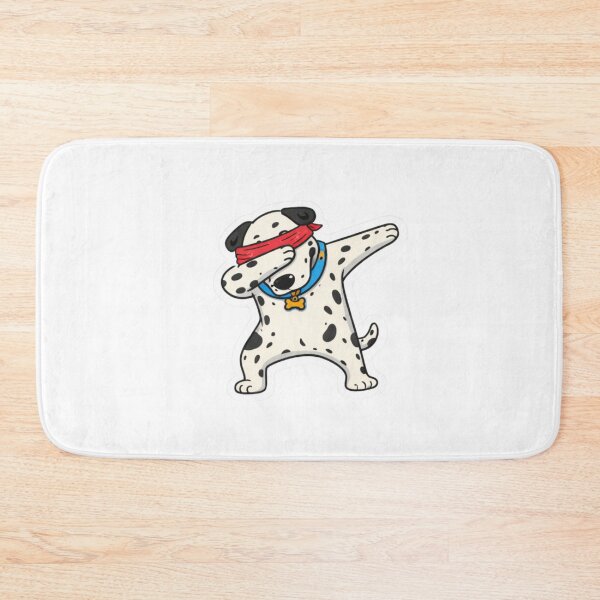 Item preview, Funny Dalmatian Dabbing  designed and sold by SMARTKIT  DESIGNAGENCY.