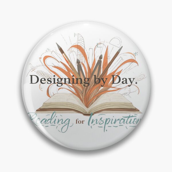 Item preview, Creative Reader – Designing by Day, Reading for Inspiration 2 designed and sold by Scattered-Words.