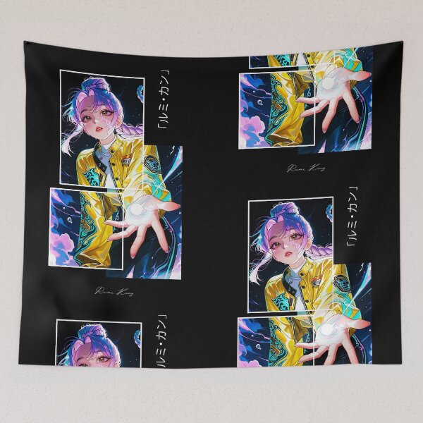 Item preview, Rumi KPop Demon Hunters: A Star In the Dark designed and sold by NarwhalXV.