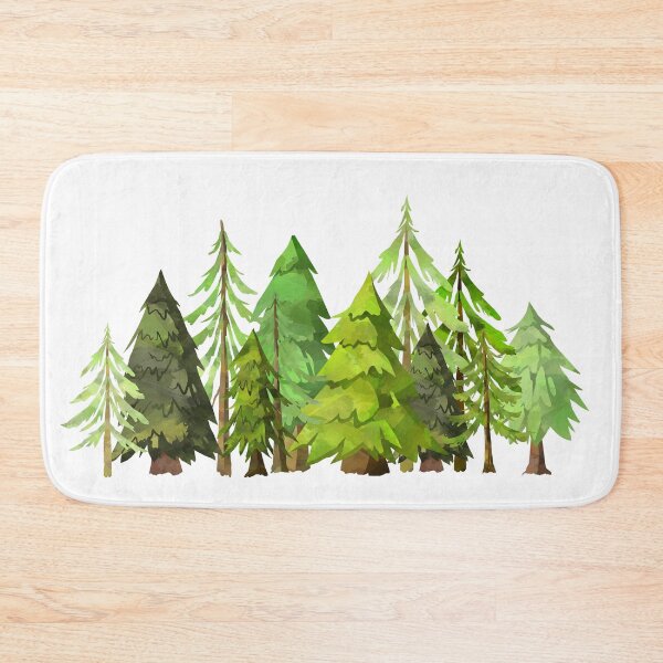 Item preview, Pacific North West Pine Forest, Wanderlust Woodlands, Go Get Lost, Nature Lover, Woods, Naturalism, Scandi Trees, In The Pines designed and sold by S Hazelwood .