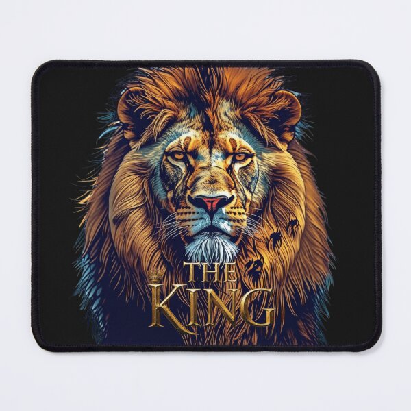 Item preview, Lion The King designed and sold by AuraVibes224.