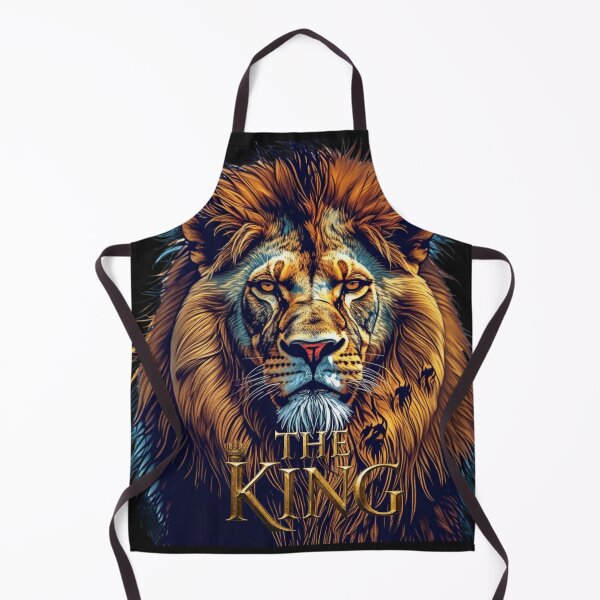 Item preview, Lion The King designed and sold by AuraVibes224.