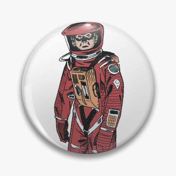 Item preview, Dr. David Bowman designed and sold by Marts Manlutac.