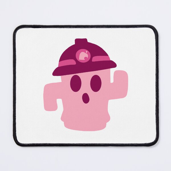 Item preview, Pink Gyroid - ACNL designed and sold by LesCreasdAlicia.