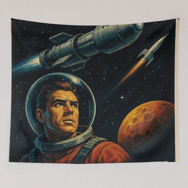 Item preview, Assignment outer space, Film designed and sold by Mauswohn.