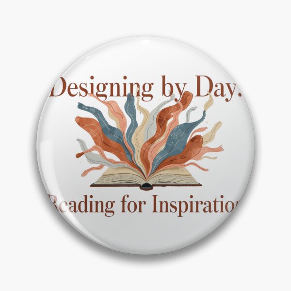 Item preview, Creative Reader – Designing by Day, Reading for Inspiration 3 designed and sold by Scattered-Words.